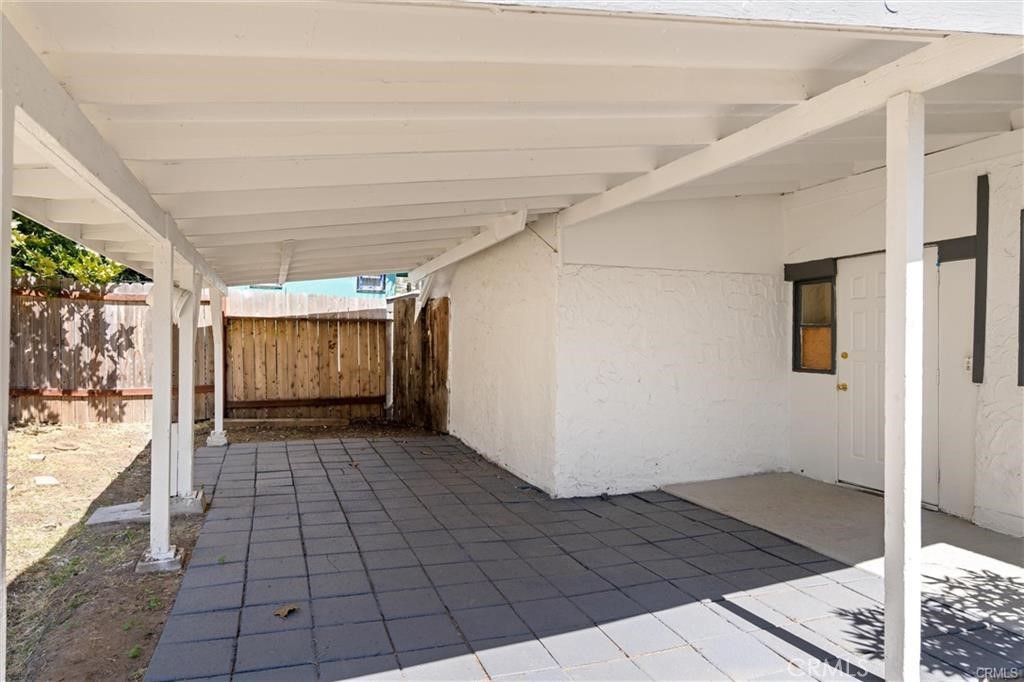 1220 Long Bar Road Oroville, CA 95966 - Photo 23 of 30 a view of a big room with wooden floor and windows