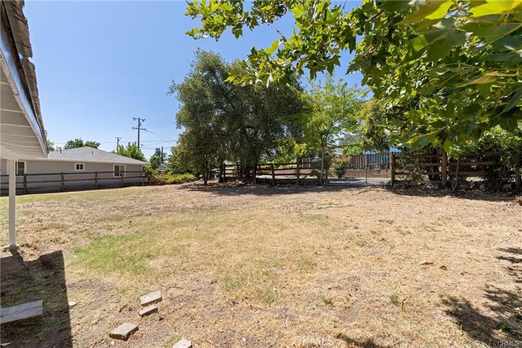 1220 Long Bar Road Oroville, CA 95966 - Photo 27 of 30 a view of outdoor space yard and trees