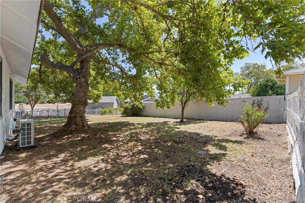 1220 Long Bar Road Oroville, CA 95966 - Photo 4 of 30 a wooden bench with view of trees