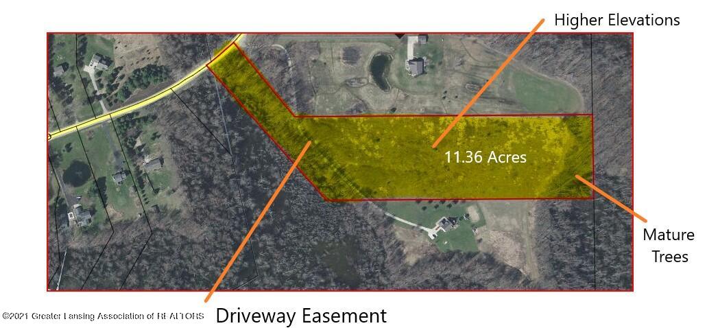 0 East Round Lake Road Laingsburg, MI 48848 - Photo 1 of 15 0 E. Round Lake