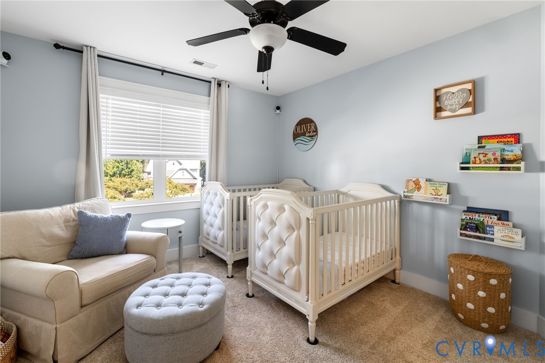 3230 Canford Loop Midlothian, VA 23112 - Photo 22 of 41 a bedroom with furniture and a window