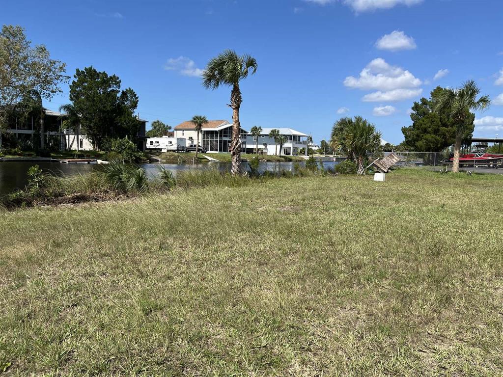 3341 Shoal Line Boulevard Hernando Beach, FL 34607 - Photo 3 of 9 a view of outdoor space and yard
