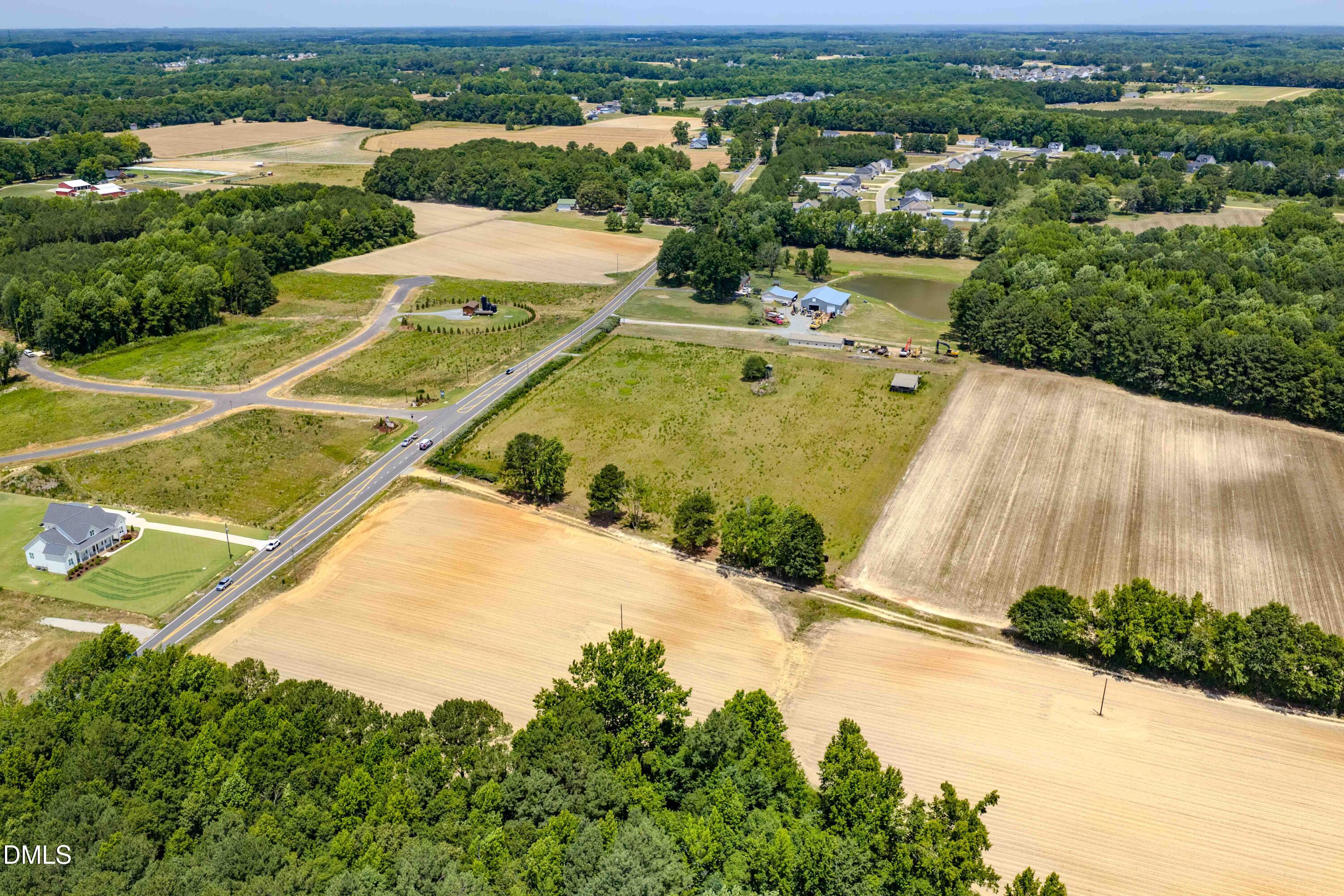0 Old Stage Road North Willow Spring, NC 27592 - Photo 9 of 27