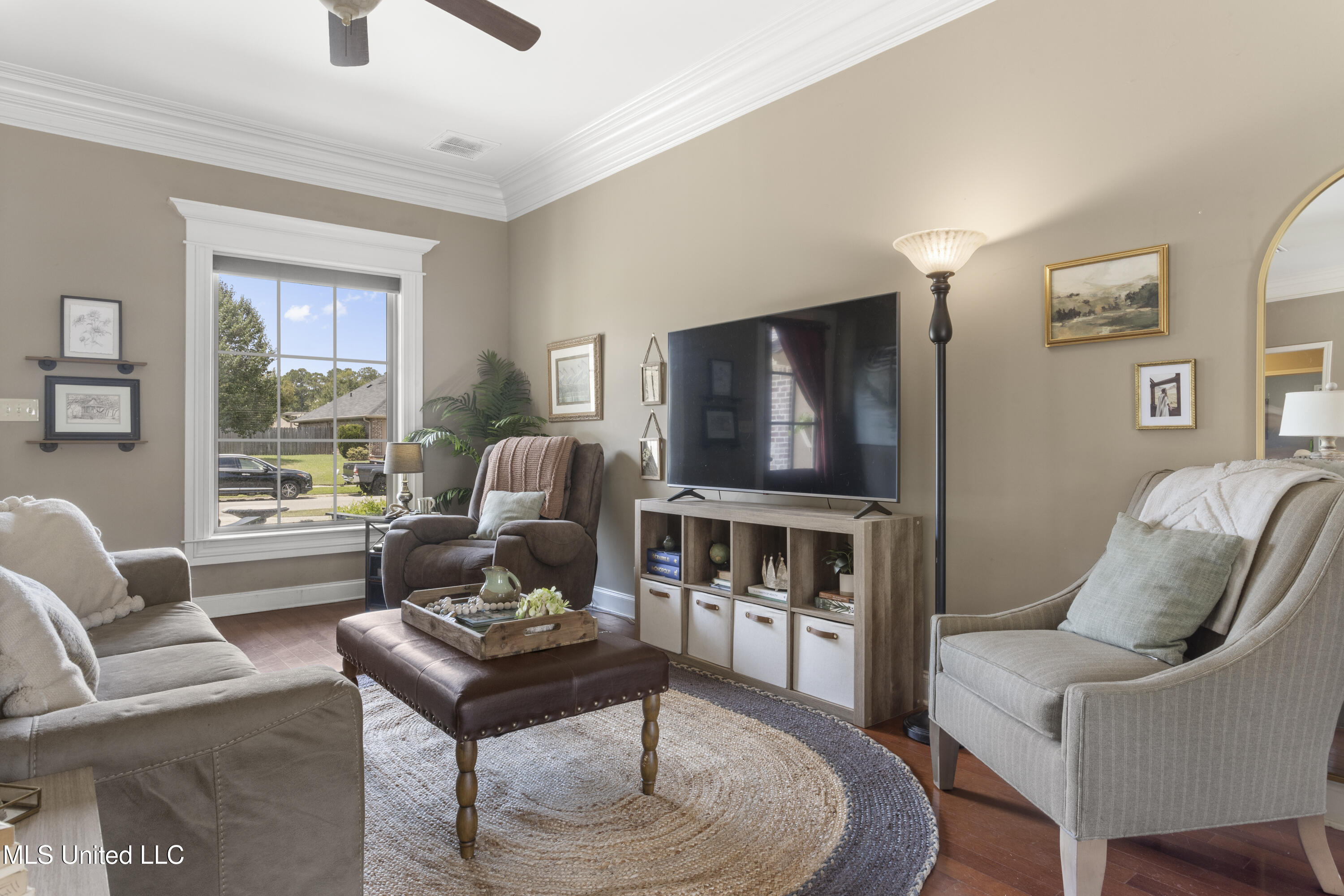 13728 Ridgehaven Way Gulfport, MS 39503 - Photo 5 of 23 Warm wood floors