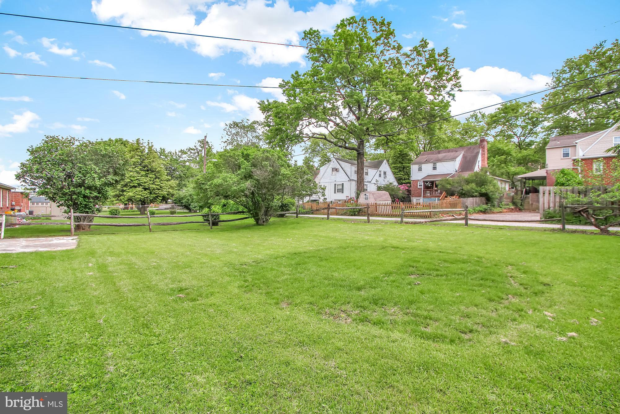 330 Peyton Road York, PA 17403 - Photo 5 of 24 Fenced Rear Yard