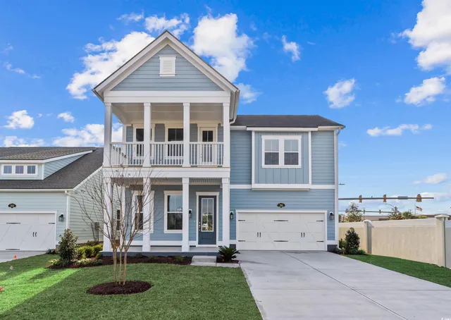$849,180 | 201 Atlantic Breeze Street, Myrtle Beach, SC 29572