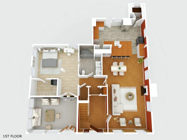 $299,000 | 207 Silver Street, Bennington, VT 05201