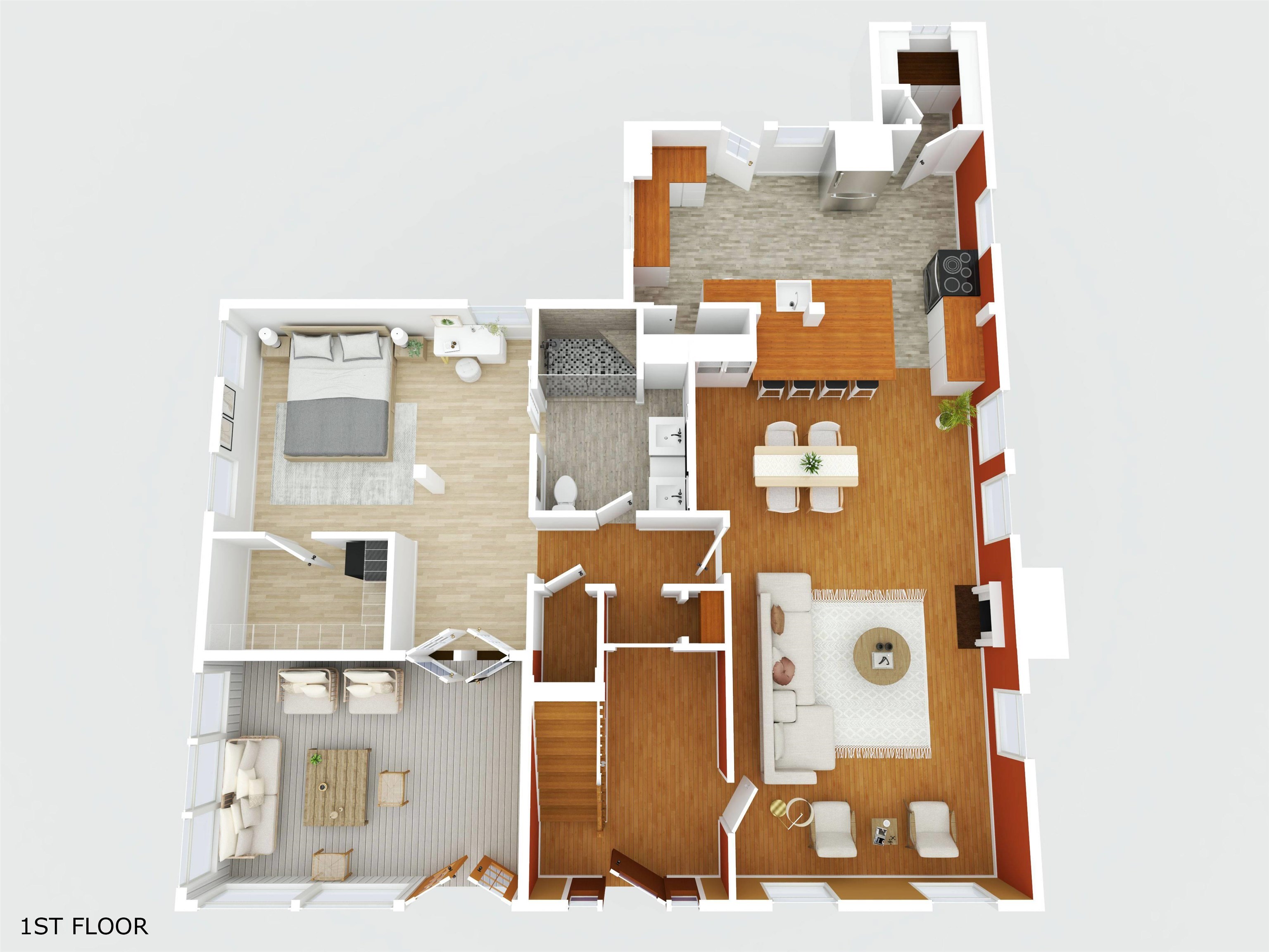 207 Silver Street Bennington, VT 05201 - Photo 7 of 58