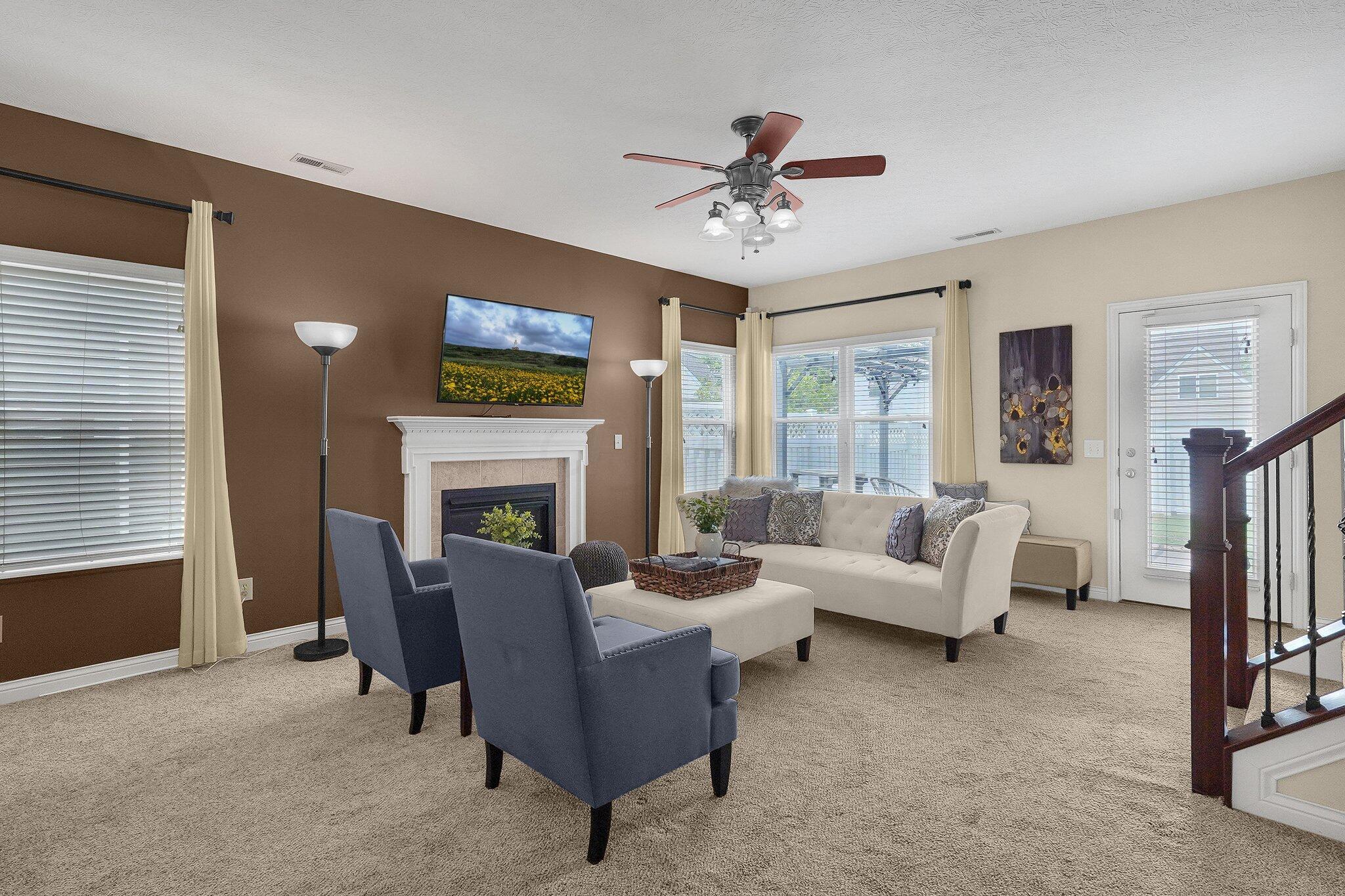 5968 Meehan Road Dublin, OH 43016 - Photo 7 of 28 Great room