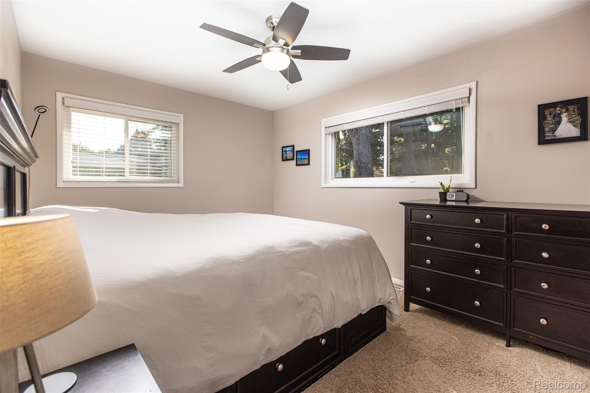 386 Wimpole Drive Rochester, MI 48309 - Photo 14 of 21 Master Bedroom