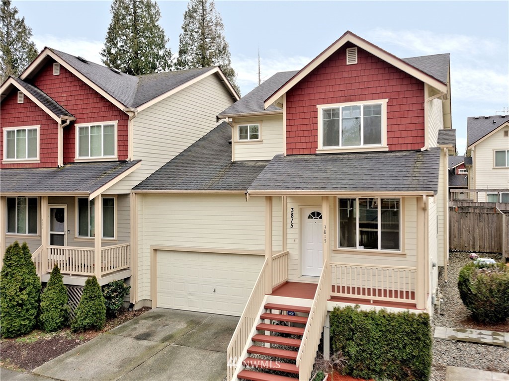 3815 Northeast 14th Place Renton, WA 98056 - Photo 1 of 19 Gallery Image 1