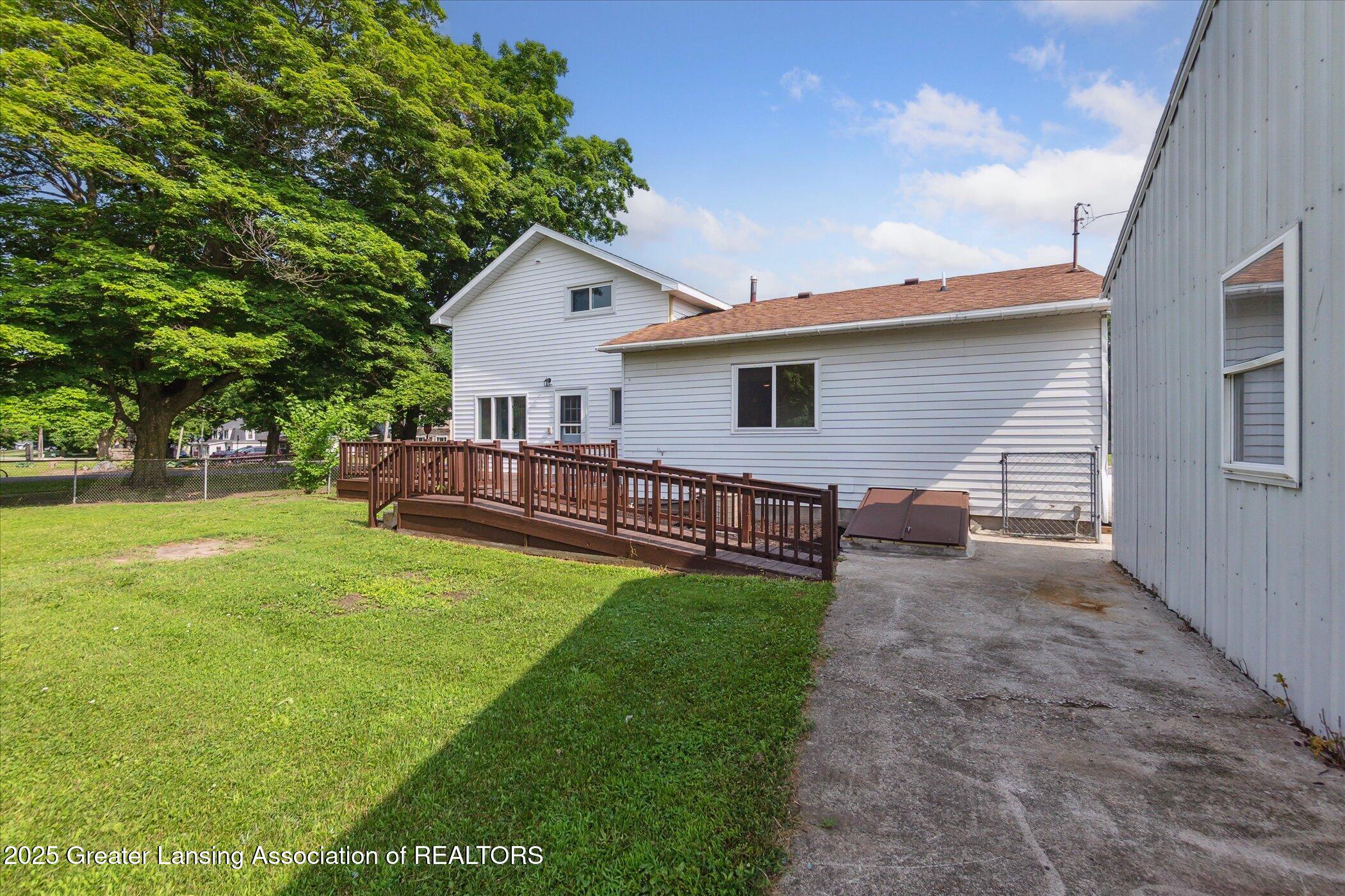 127 West Main Street Maple Rapids, MI 48853 - Photo 40 of 43 38-127-W-Main-St-Maple-Rapids-MI-48853-W