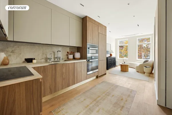 $1,595,000 | 21 Lefferts Place, Unit PH | Clinton Hill