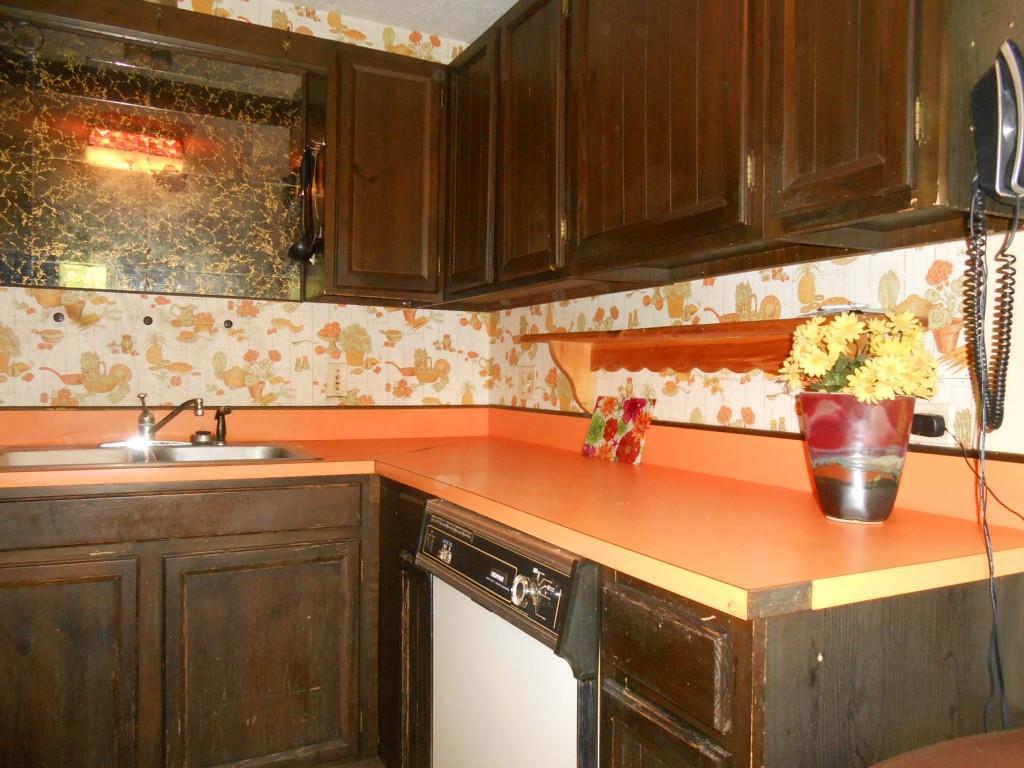 109 Dudley Road Bryant Pond, ME 04219 - Photo 11 of 31 Solid wood cabinets, that just needs...
