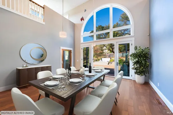 $2,995,000 | 235 Clear Ridge Drive, Healdsburg, CA 95448