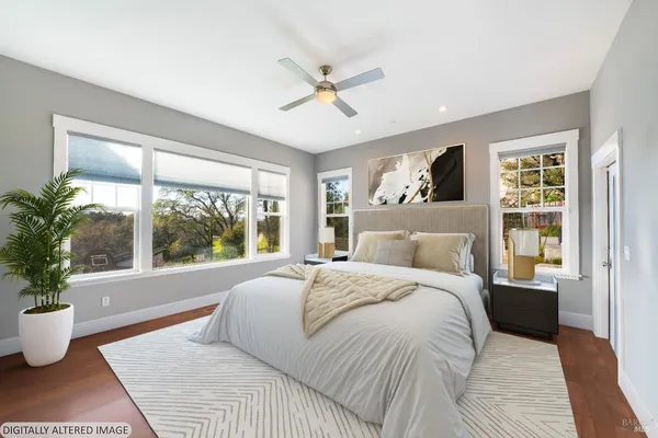 $2,995,000 | 235 Clear Ridge Drive, Healdsburg, CA 95448