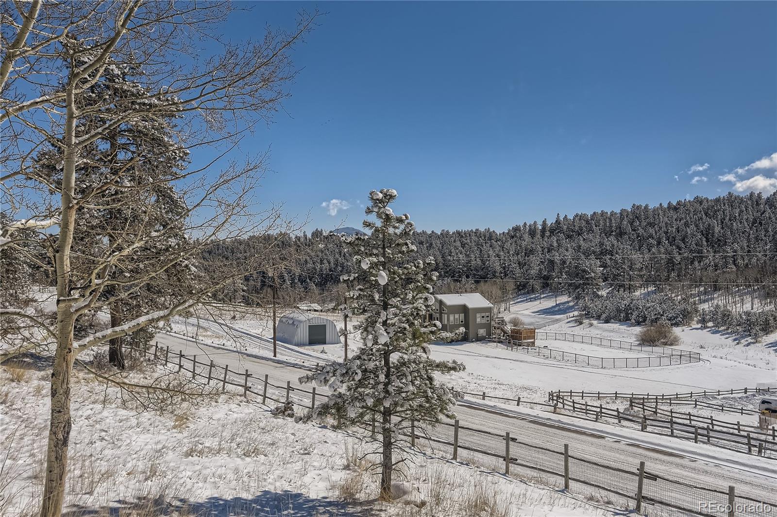 1749 County Road 72 Bailey, CO 80421 - Photo 27 of 35