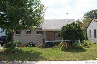 2721 Normandy Road Royal Oak, MI 48073 - Photo 1 of 1 front of home