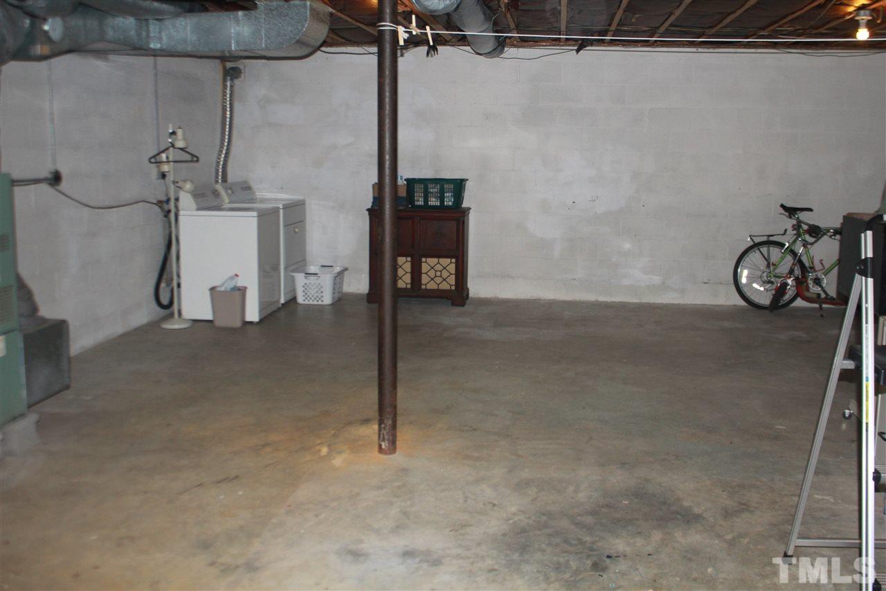 301 Northfield Drive Raleigh, NC 27609 - Photo 19 of 24 a view of water heater room