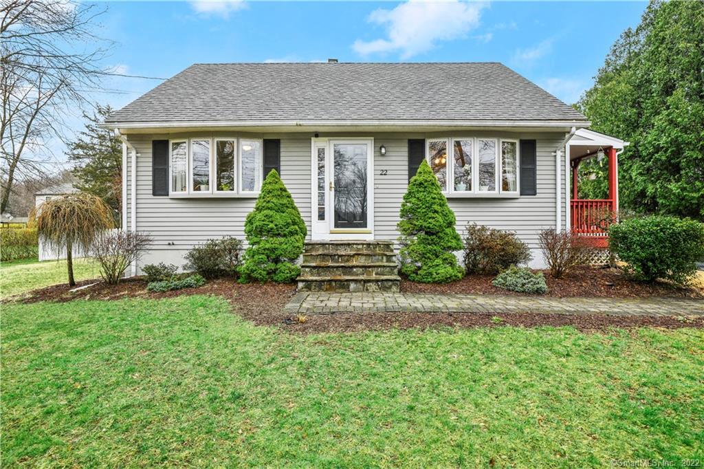22 Briarcliff Road Shelton, CT 06484 - Photo 1 of 1 Gallery Image 1