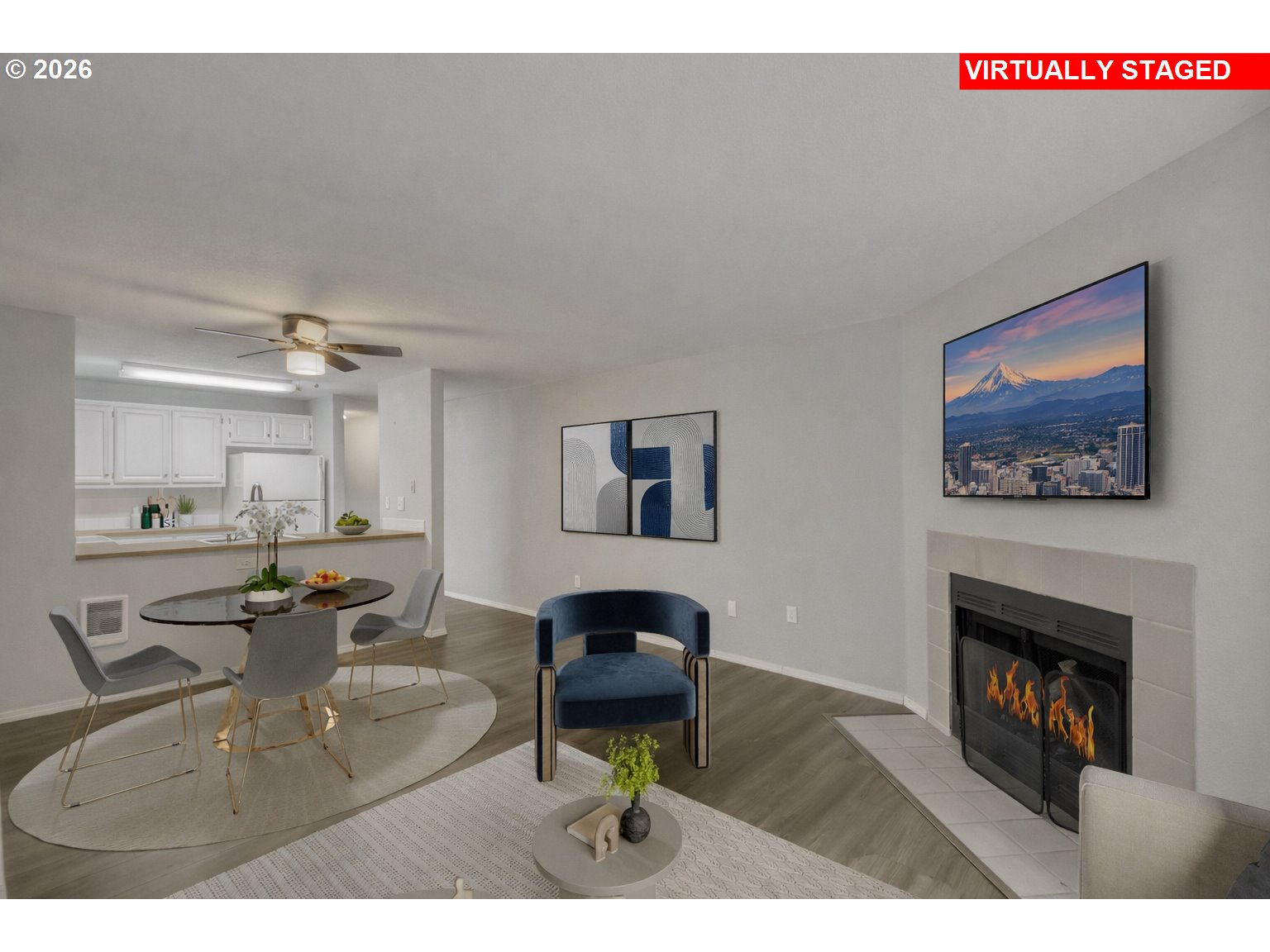 17580 Northwest Springville Road, Unit G5 Portland, OR 97229 - Photo 8 of 31 Gallery Image 8