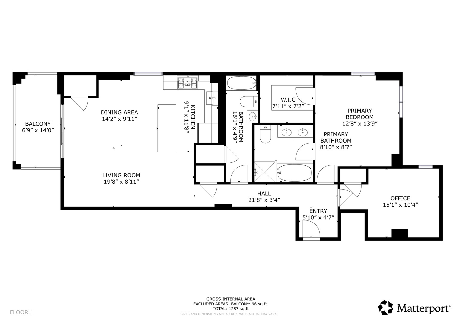 828 West Grace Street, Unit 703 Chicago, IL 60613 - Photo 19 of 19