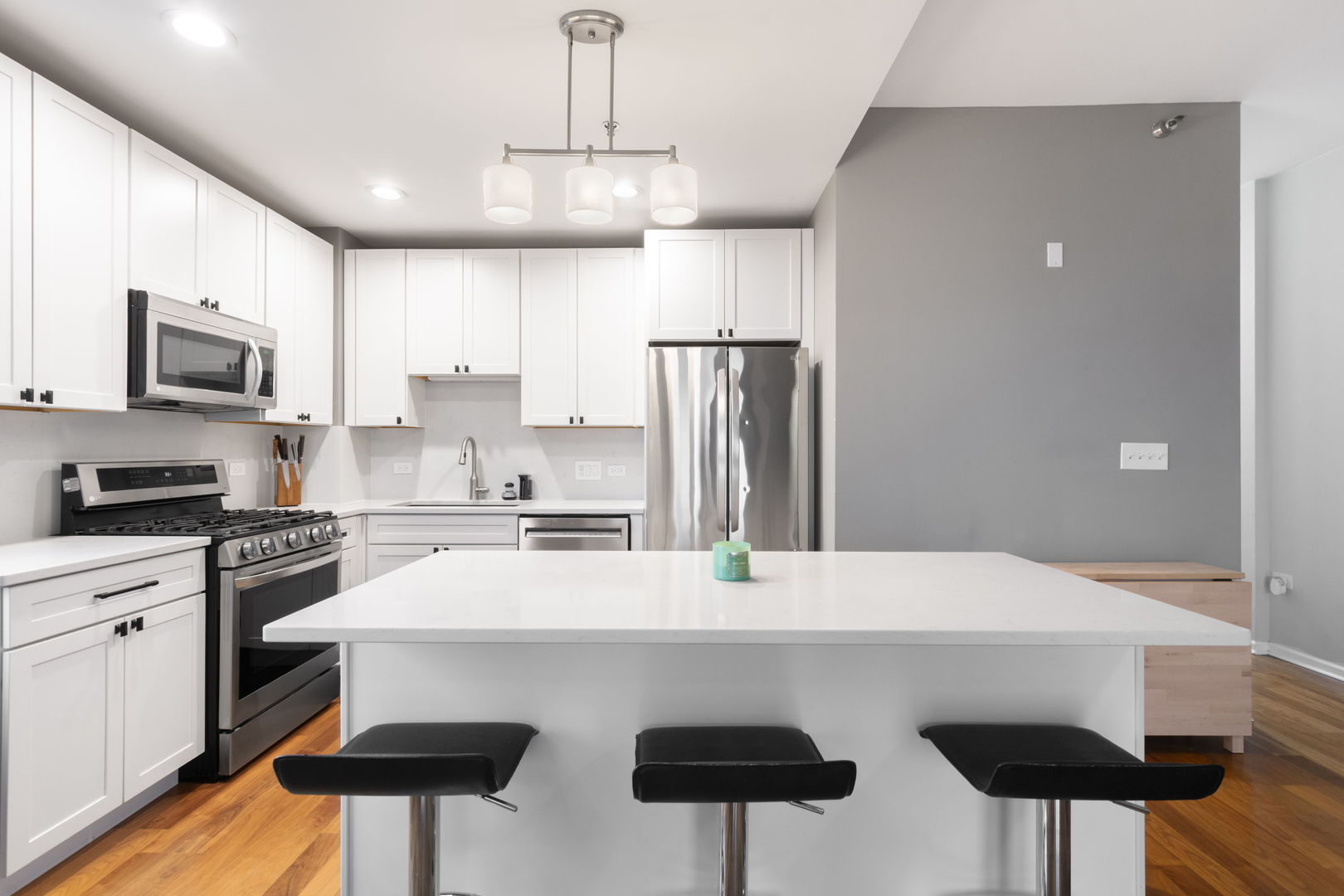 828 West Grace Street, Unit 703 Chicago, IL 60613 - Photo 5 of 19