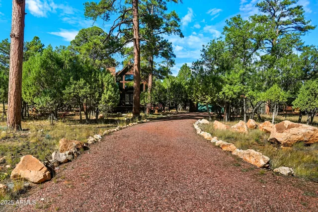 $669,900 | 2688 Deer Path, Happy Jack, AZ 86024