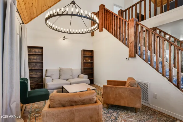 $669,900 | 2688 Deer Path, Happy Jack, AZ 86024