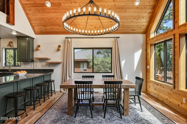 $669,900 | 2688 Deer Path, Happy Jack, AZ 86024