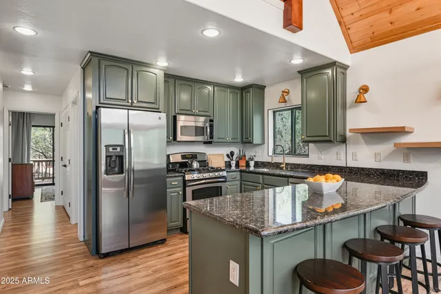 $669,900 | 2688 Deer Path, Happy Jack, AZ 86024