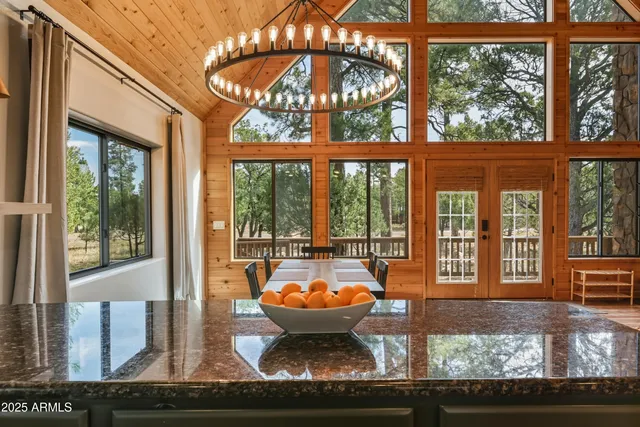 $669,900 | 2688 Deer Path, Happy Jack, AZ 86024