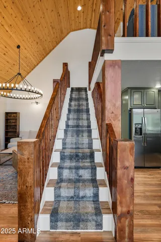 $669,900 | 2688 Deer Path, Happy Jack, AZ 86024