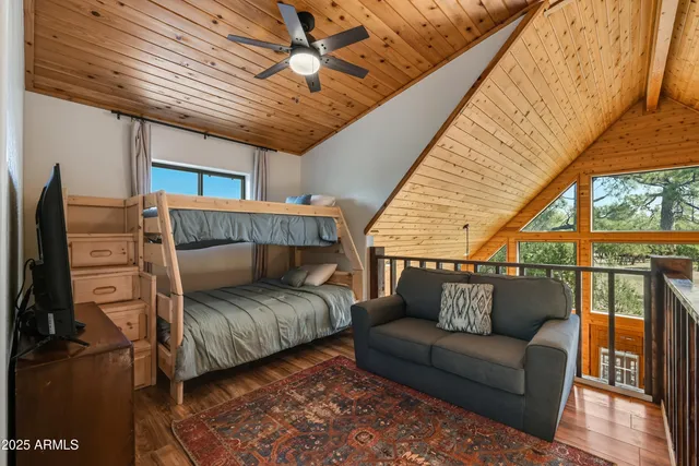 $669,900 | 2688 Deer Path, Happy Jack, AZ 86024