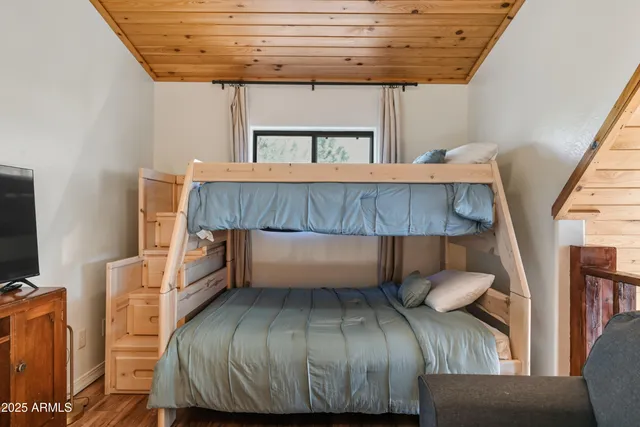 $669,900 | 2688 Deer Path, Happy Jack, AZ 86024