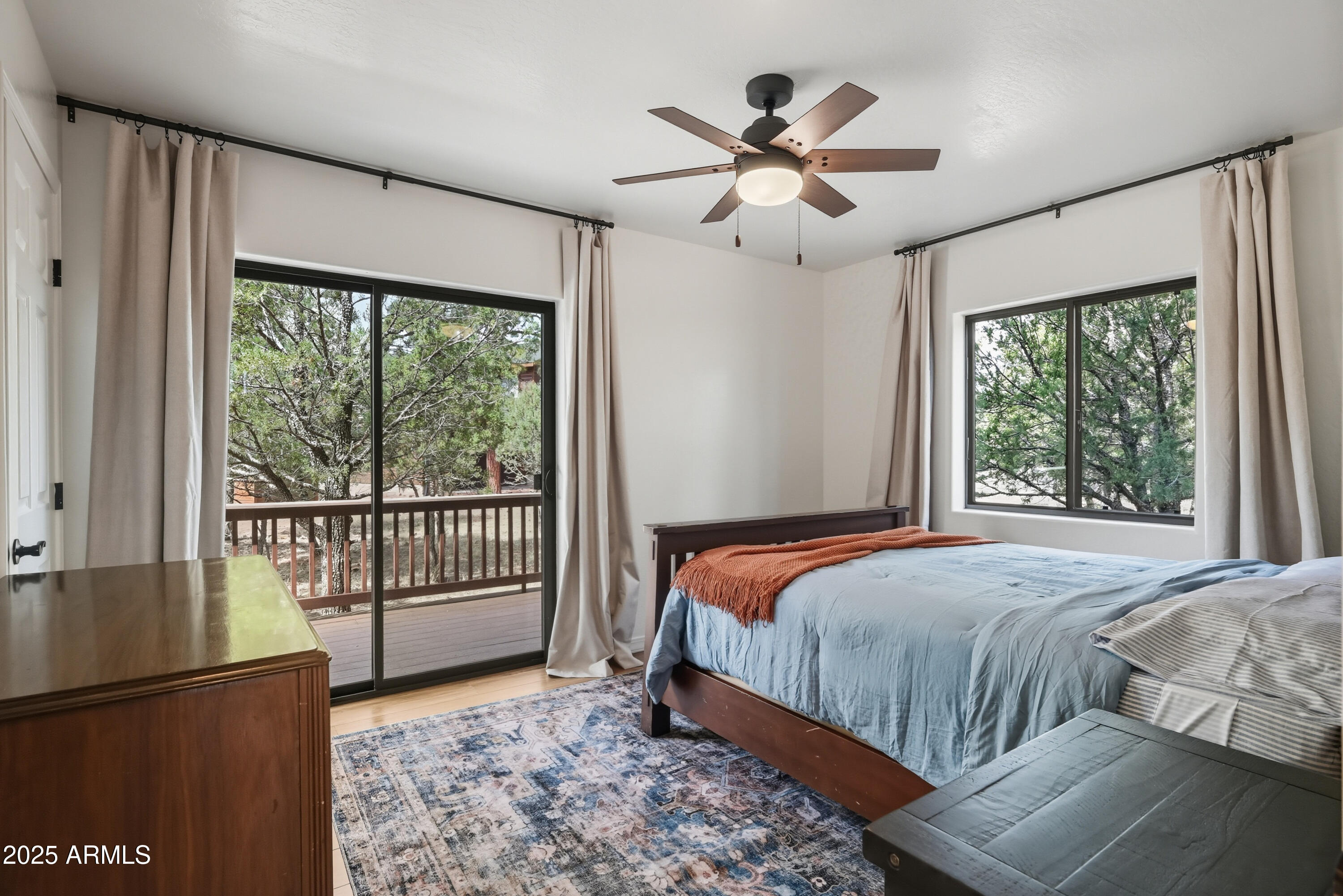 2688 Deer Path Happy Jack, AZ 86024 - Photo 27 of 45 Bedroom 2