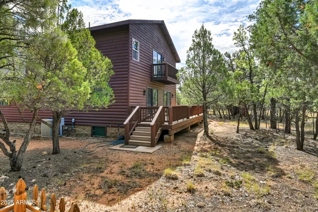 $669,900 | 2688 Deer Path, Happy Jack, AZ 86024