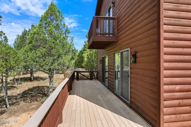 $669,900 | 2688 Deer Path, Happy Jack, AZ 86024