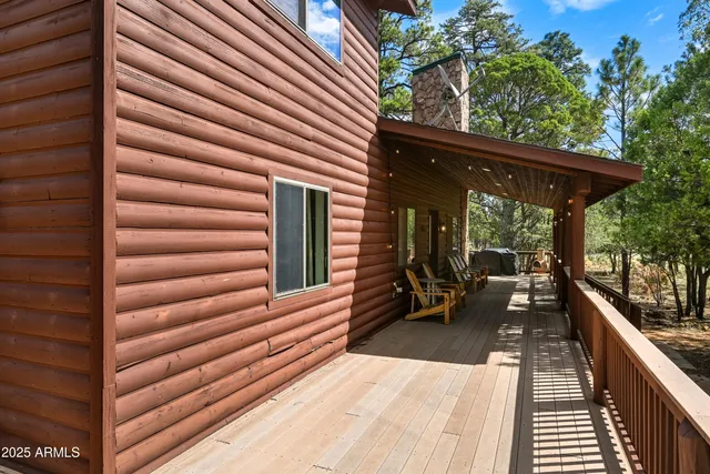 $669,900 | 2688 Deer Path, Happy Jack, AZ 86024