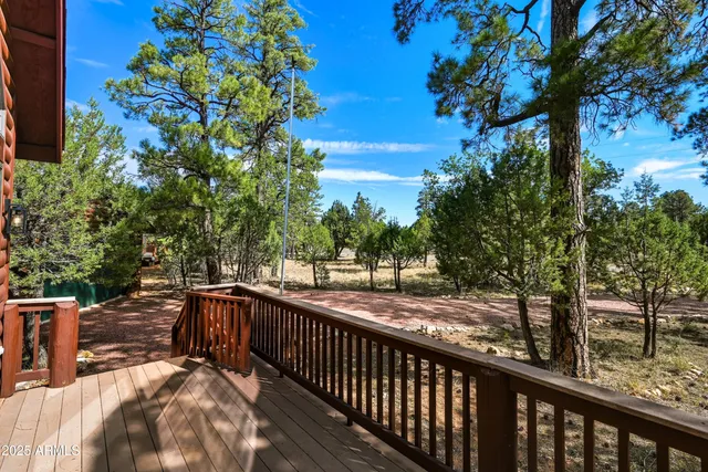 $669,900 | 2688 Deer Path, Happy Jack, AZ 86024