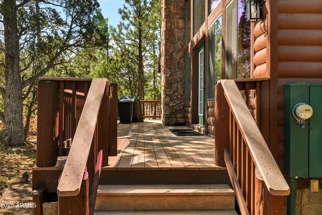 $669,900 | 2688 Deer Path, Happy Jack, AZ 86024