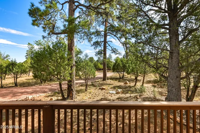 $669,900 | 2688 Deer Path, Happy Jack, AZ 86024