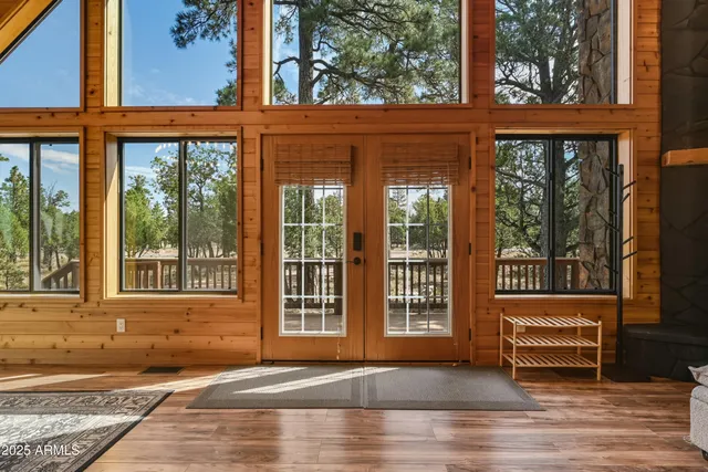 $669,900 | 2688 Deer Path, Happy Jack, AZ 86024