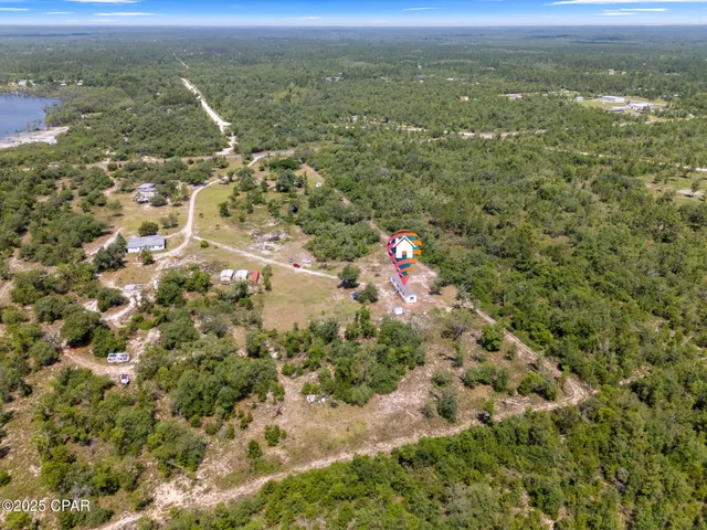 $174,900 | 21835 Lake McKenzie Boulevard, Altha, FL 32421