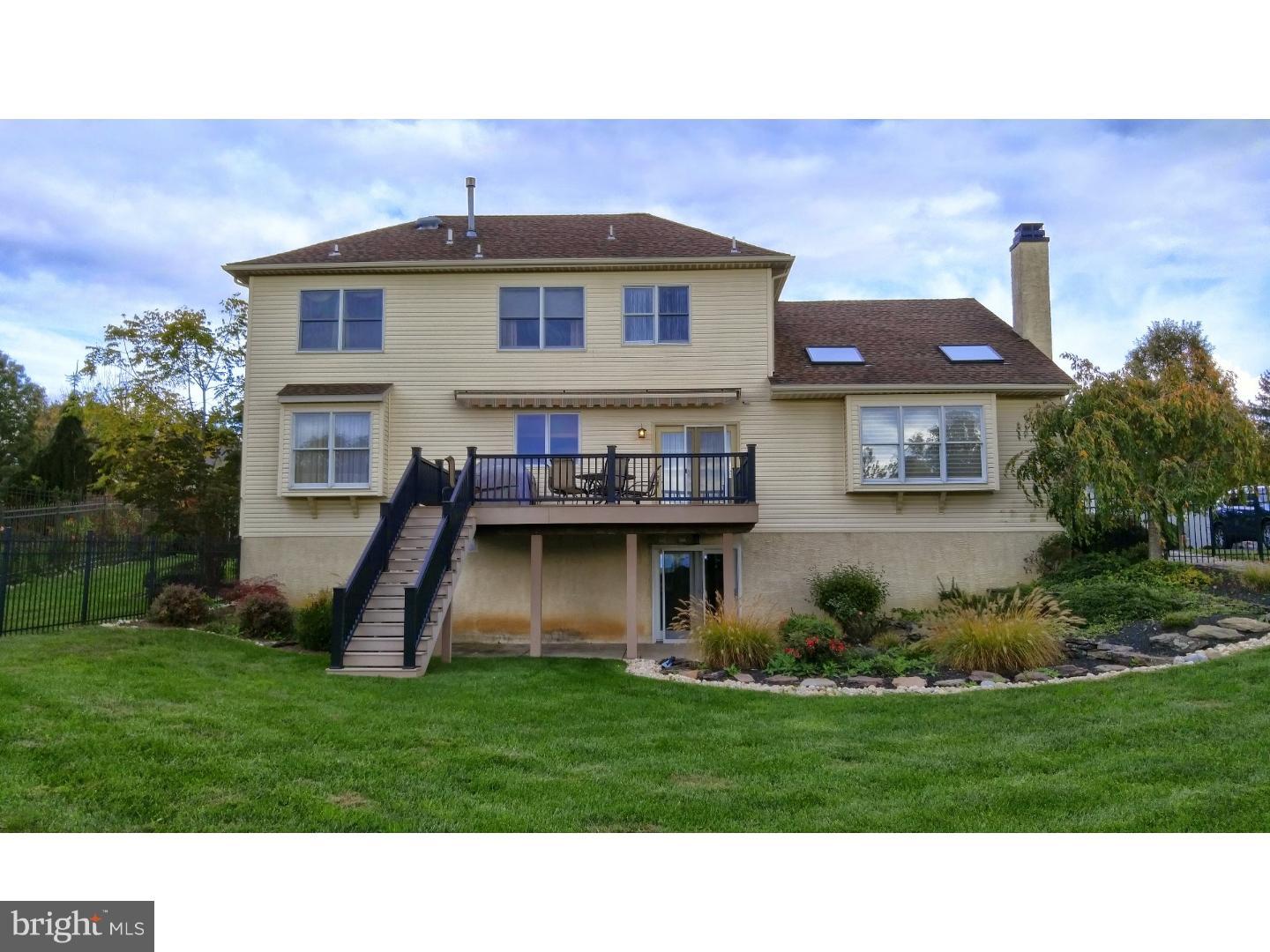 93 Hope Road Holland, PA 18966 - Photo 23 of 25 Exterior Back