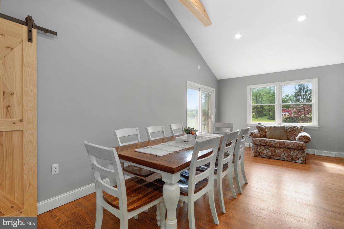 499 Evergreen Mills Road Leesburg, VA 20175 - Photo 20 of 51 Dining Area