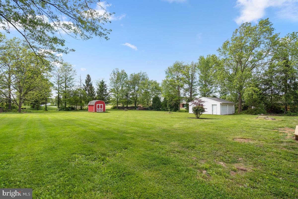 499 Evergreen Mills Road Leesburg, VA 20175 - Photo 47 of 51 Backyard
