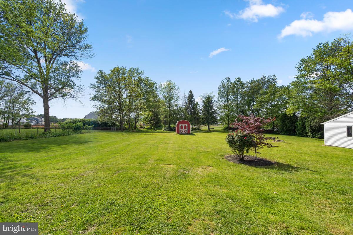 499 Evergreen Mills Road Leesburg, VA 20175 - Photo 48 of 51 Backyard