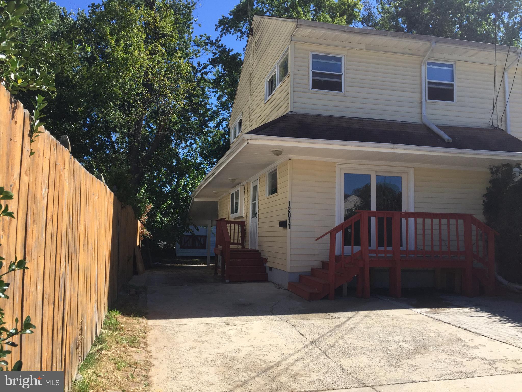 12011 Bluhill Road Silver Spring, MD 20902 - Photo 1 of 26 Exterior (Front)