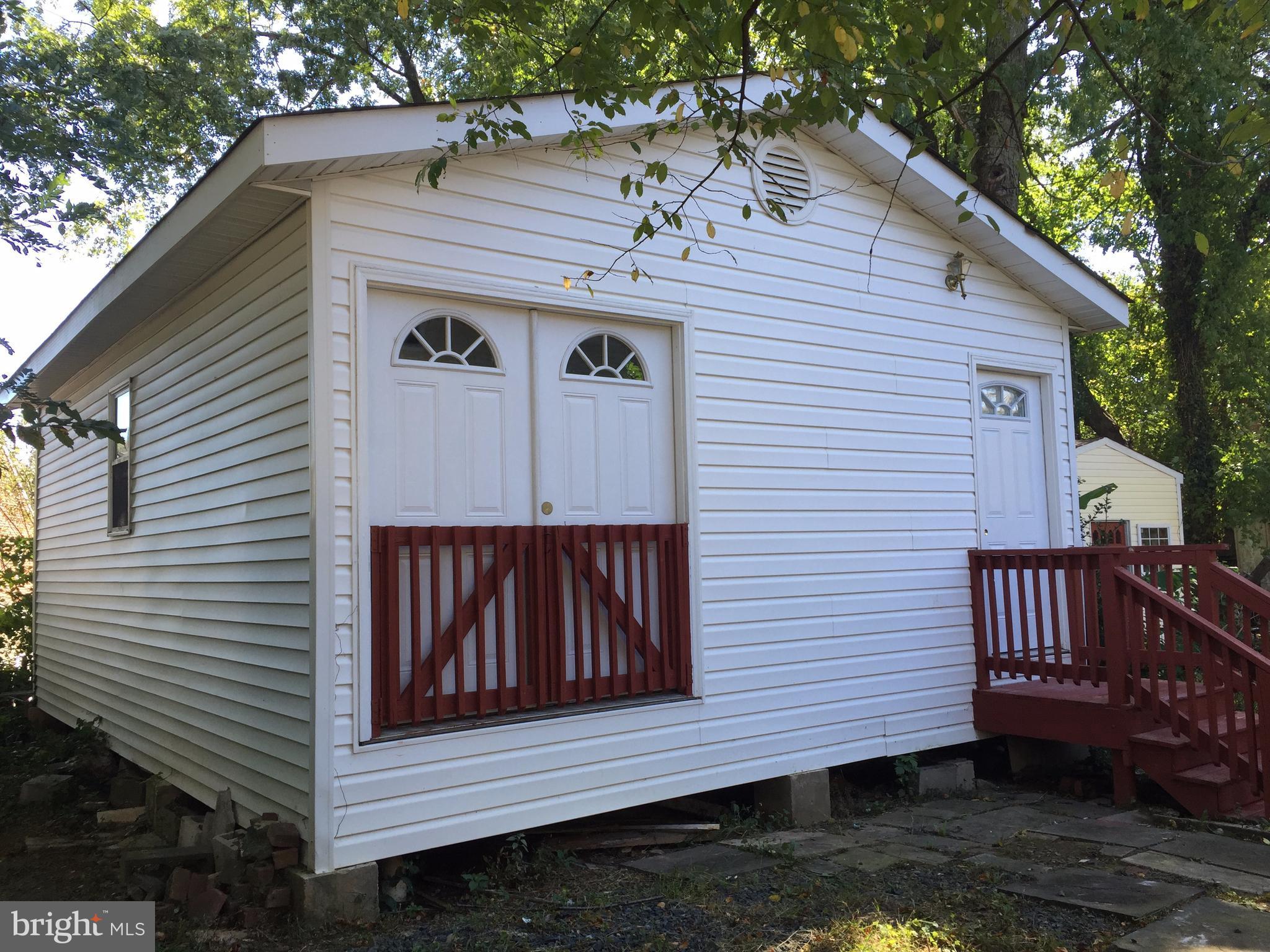 12011 Bluhill Road Silver Spring, MD 20902 - Photo 26 of 26 Shed